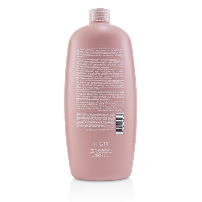 Semi Di Lino Moisture Nutritive Low Shampoo (dry Hair) - 1000ml/33.8oz
