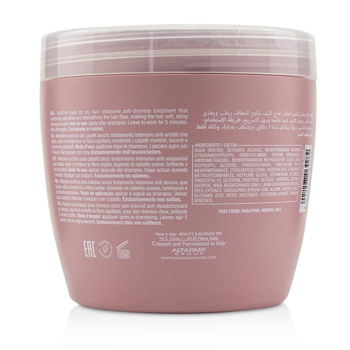 Semi Di Lino Moisture Nutritive Mask (dry Hair) - 500ml/16.9oz