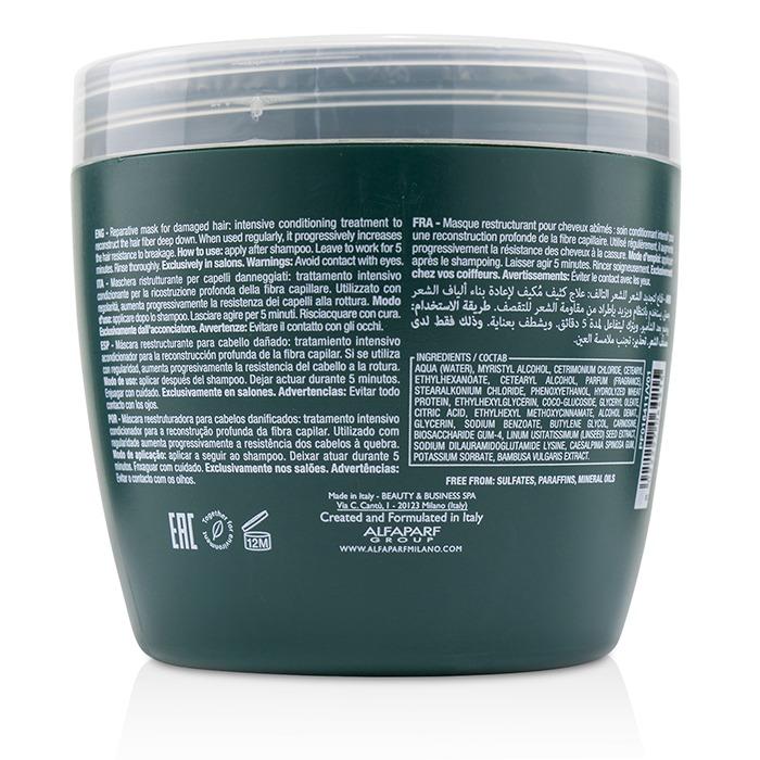 Semi Di Lino Reconstruction Reparative Mask (damaged Hair) - 500ml/17.2oz