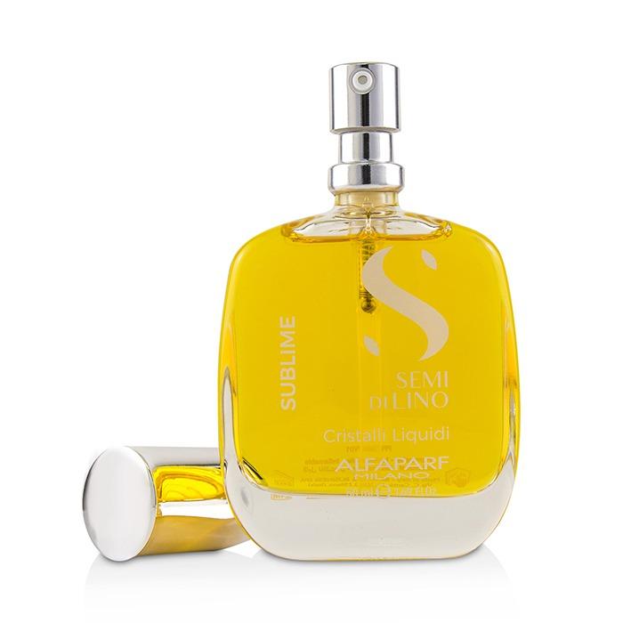 Semi Di Lino Sublime Cristalli Liquidi (all Hair Types) - 50ml/1.69oz