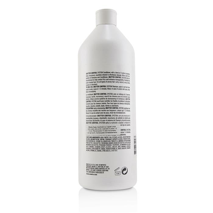 Biolage 3 Butter Control System Conditioner (for Unruly Hair) - 1000ml/33.8oz