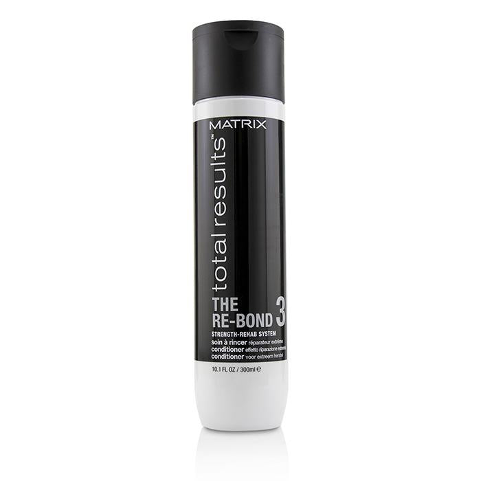 Total Results The Re-bond Strength-rehab System Conditioner (for Extreme Repair) - 300ml/10.1oz