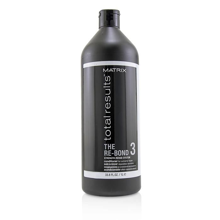 Total Results The Re-bond Strength-rehab System Conditioner (for Extreme Repair) - 1000ml/33.8oz