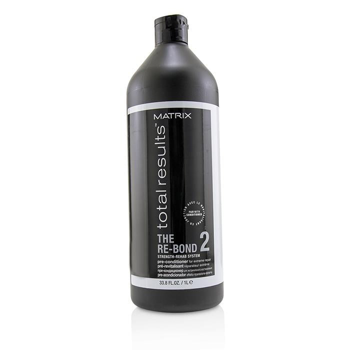 Total Results The Re-bond Strength-rehab System Pre-conditioner (for Extreme Repair) - 1000ml/33.8oz