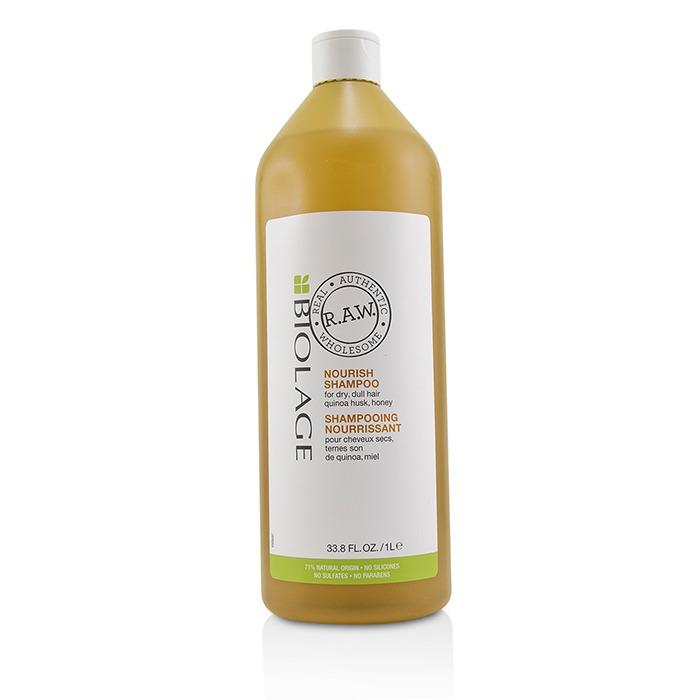 Biolage R.a.w. Nourish Shampoo (for Dry, Dull Hair) - 1000ml/33.8oz