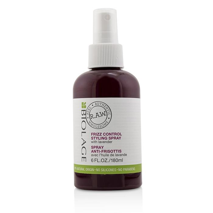 Biolage R.a.w. Frizz Control Styling Spray - 180ml/6oz