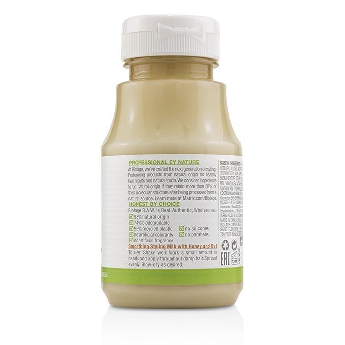 Biolage R.a.w. Smoothing Styling Milk - 200ml/6.7oz