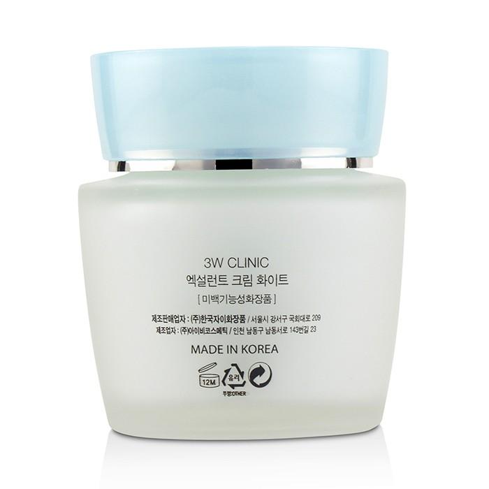 Excellent White Cream (intensive Whitening) - For Dry To Normal Skin Types - 50g/1.7oz