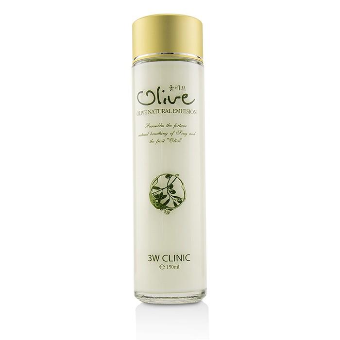 Olive Natural Emulsion - 150ml/5oz