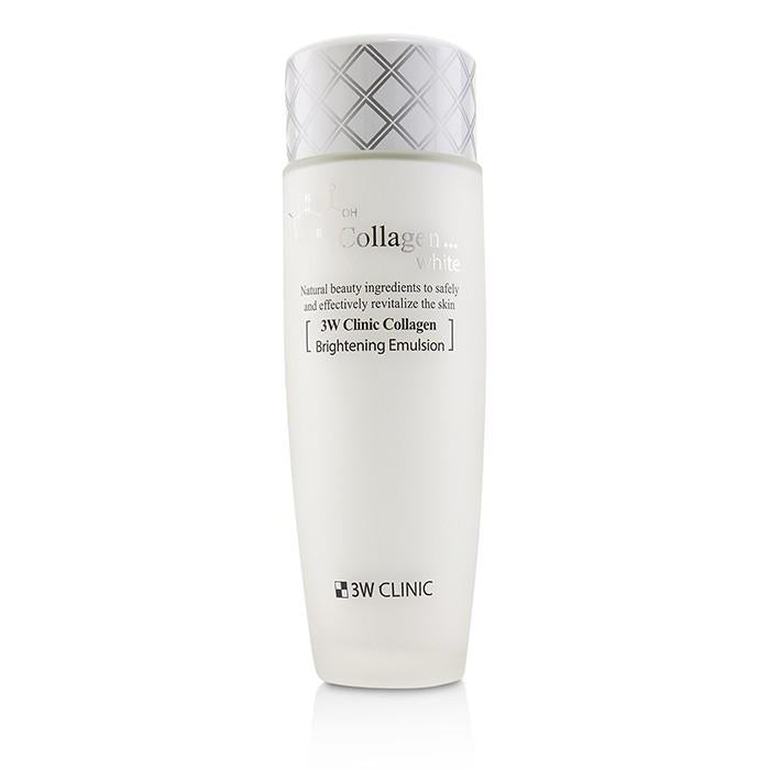 Collagen White Brightening Emulsion - 150ml/5oz