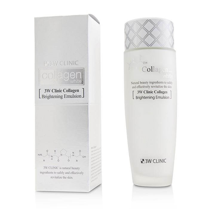 Collagen White Brightening Emulsion - 150ml/5oz