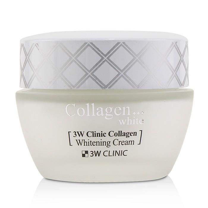 Collagen White Whitening Cream - 60ml/2oz