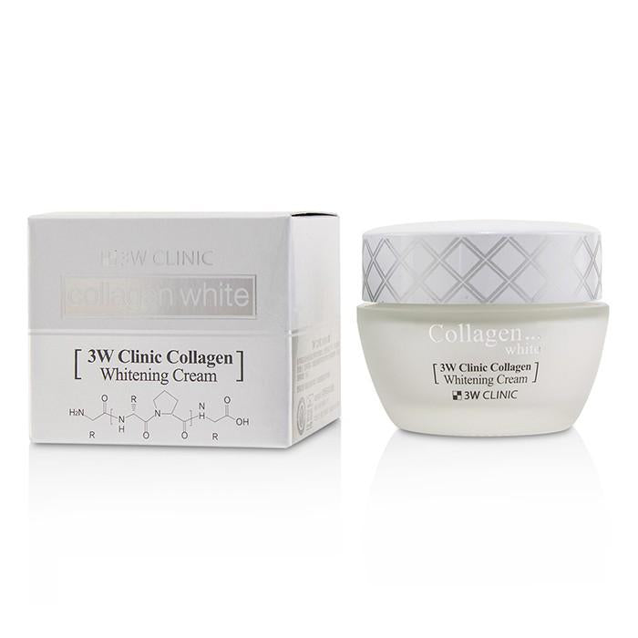 Collagen White Whitening Cream - 60ml/2oz