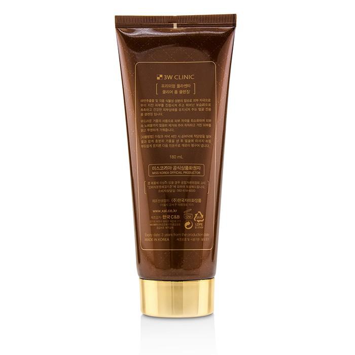 Premium Placenta Clear Foam Cleansing - 180ml/6oz