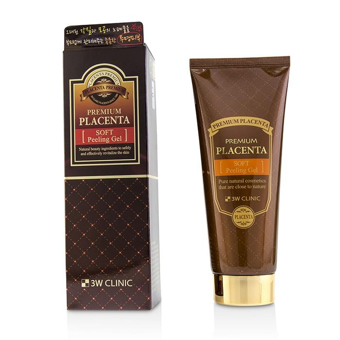 Premium Placenta Soft Peeling Gel - 180ml/6oz