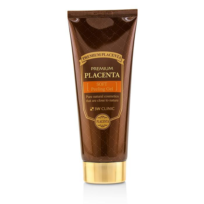 Premium Placenta Soft Peeling Gel - 180ml/6oz