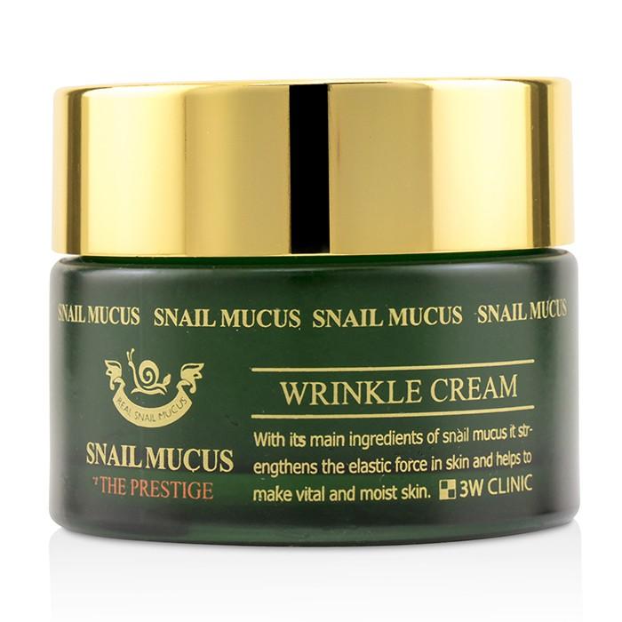 Snail Mucus Wrinkle Cream - 50ml/1.69oz