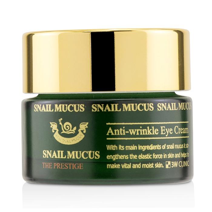Snail Mucus Anti-wrinkle Eye Cream - 30ml/1.02oz