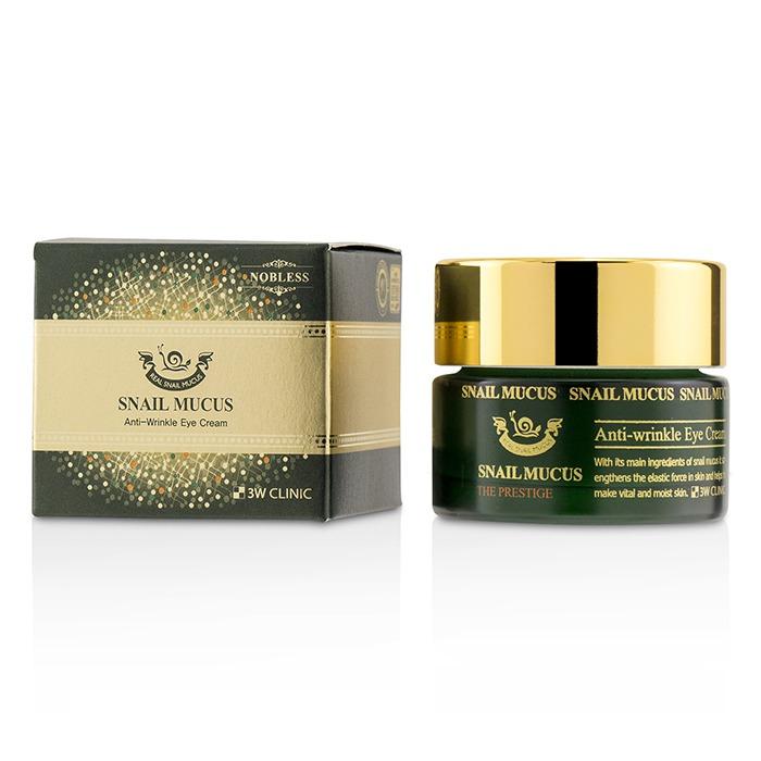 Snail Mucus Anti-wrinkle Eye Cream - 30ml/1.02oz