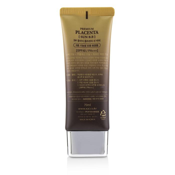 Premium Placenta Sun Bb Cream Spf 40/ Pa+++ - 70ml/2.3oz