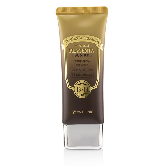 Premium Placenta Sun Bb Cream Spf 40/ Pa+++ - 70ml/2.3oz