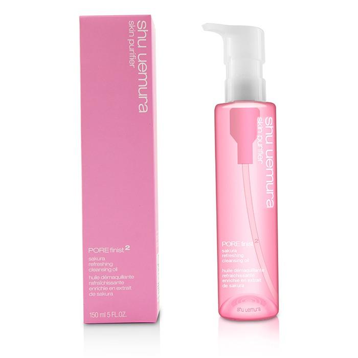 Porefinist² Sakura Refreshing Cleansing Oil - 150ml/5oz