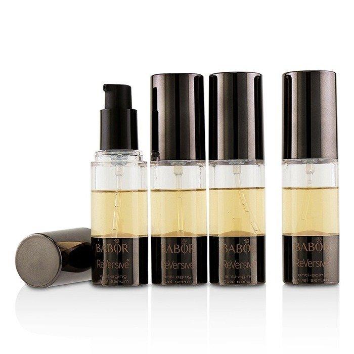 Reversive Anti-aging Dual Serum - 4x10ml/0.3oz