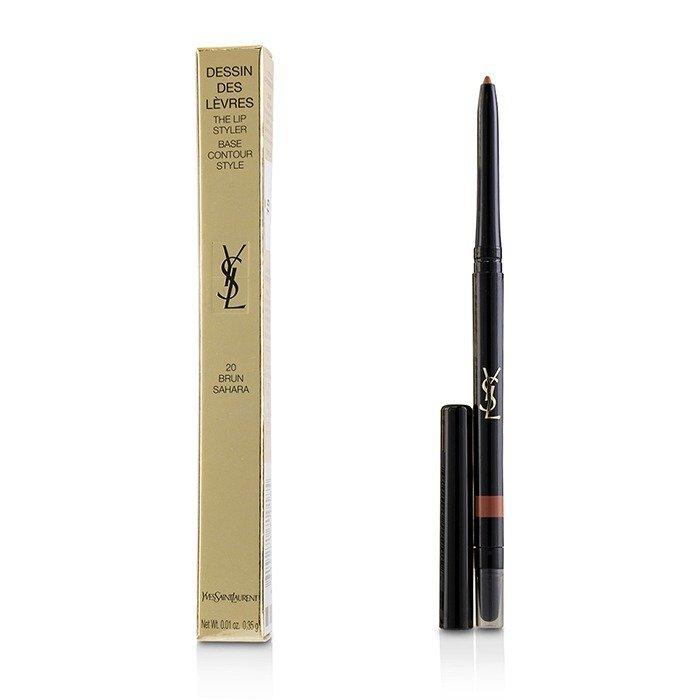 Dessin Des Levres The Lip Styler - # 20 Brun Sahara - 0.35g/0.01oz