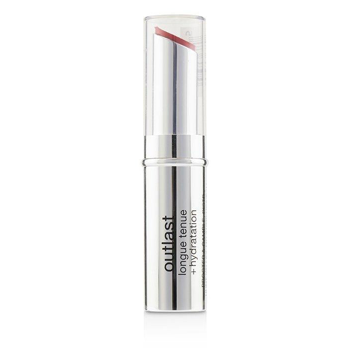 Outlast Longwear + Moisture Lipstick - # Red Siren - 3.4g/0.12oz