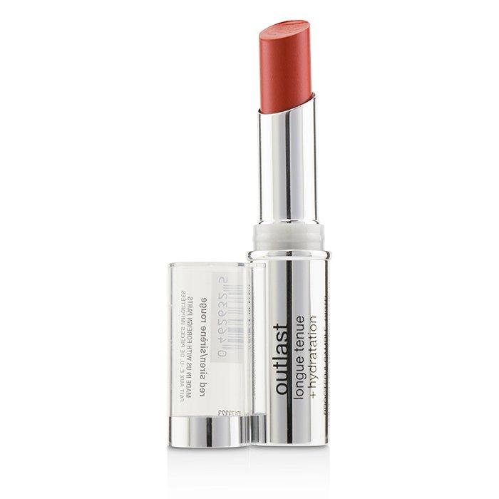 Outlast Longwear + Moisture Lipstick - # Red Siren - 3.4g/0.12oz