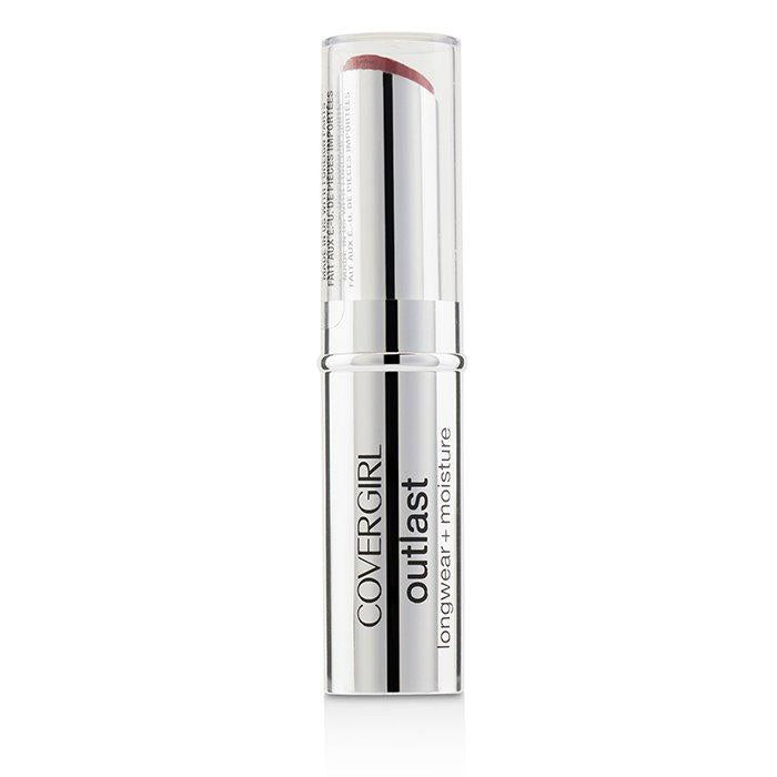Outlast Longwear + Moisture Lipstick - # Red Revenge - 3.4g/0.12oz