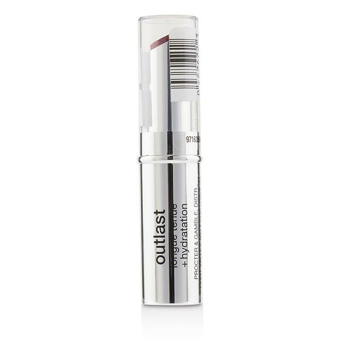 Outlast Longwear + Moisture Lipstick - # Red Rogue - 3.4g/0.12oz