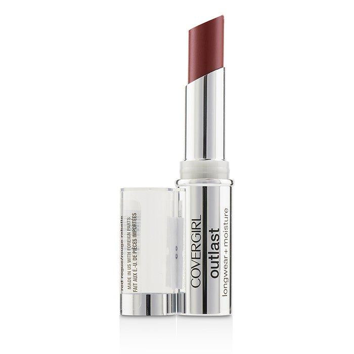 Outlast Longwear + Moisture Lipstick - # Red Rogue - 3.4g/0.12oz
