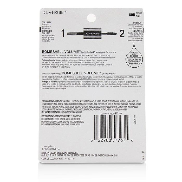 Bombshell Volume By Lashblast Waterproof Mascara - # 805 Black - 20ml/0.66oz