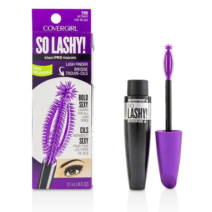 So Lashy Blast Pro Mascara - # 795 Jet Black - 13.1ml/0.44oz