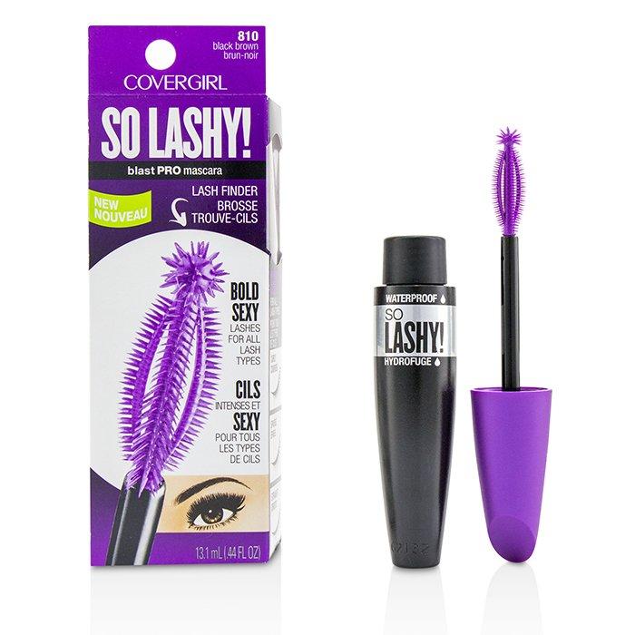 So Lashy Blast Pro Mascara - # 810 Black Brown - 13.1ml/0.44oz