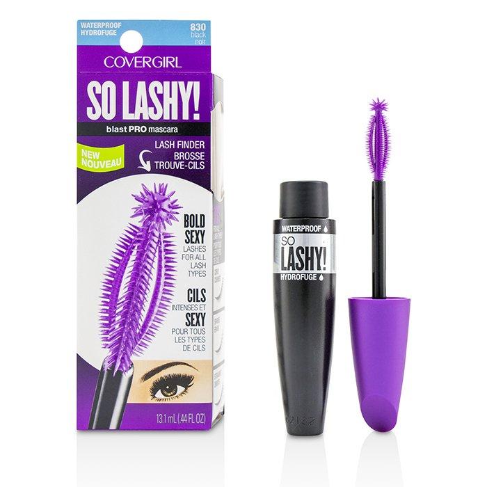 So Lashy Blast Pro Waterproof Mascara - # 830 Black - 13.1ml/0.44oz