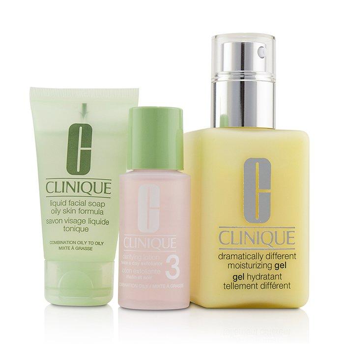 3-step Skin Care System (skin Type 3) - 3pcs