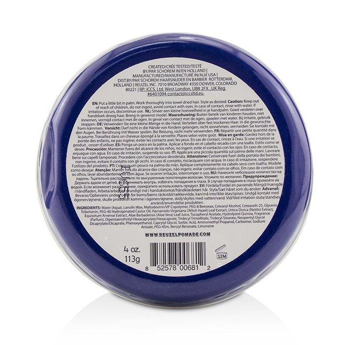 Fiber Pomade - 113g/4oz