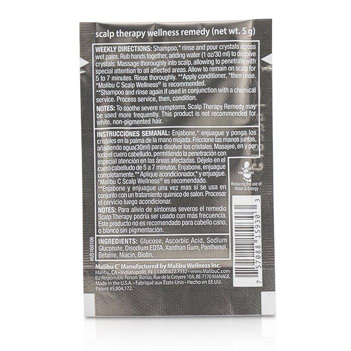 Scalp Therapy Wellness Scalp Remedy - 12x5g/0.17oz