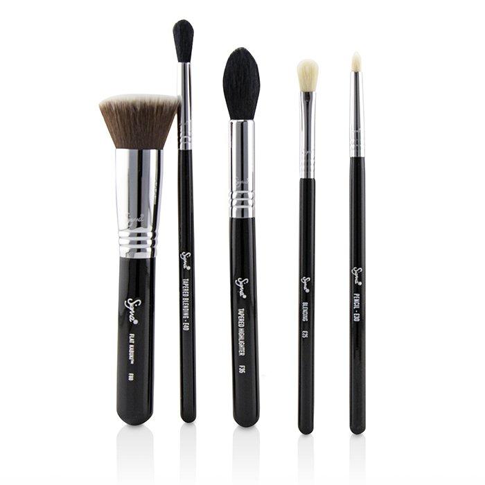 Most Wanted Brush Set - 5pcs