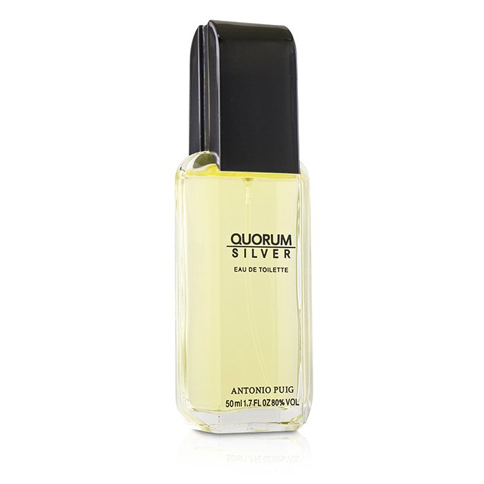 Quorum Silver Eau De Toilette Spray - 50ml/1.7oz