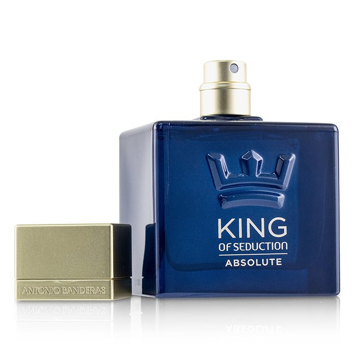 King Of Seduction Absolute Eau De Toilette Spray - 100ml/3.3oz