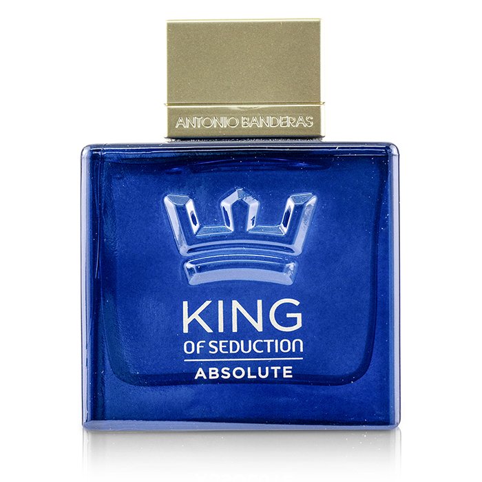 King Of Seduction Absolute Eau De Toilette Spray - 100ml/3.3oz