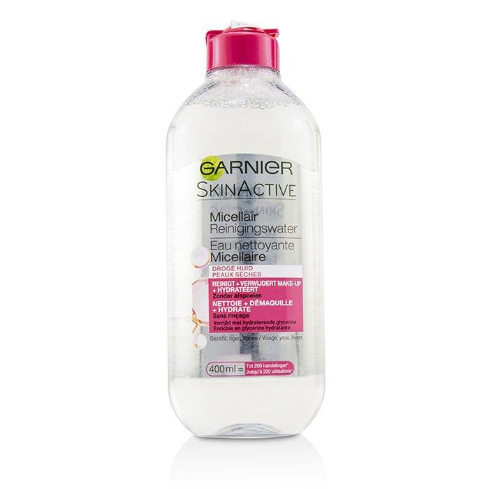 Skinactive Micellar Water - For Dry Skin - 400ml/13.3oz