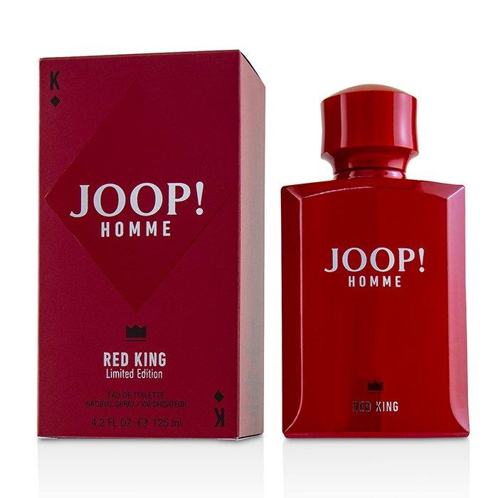 Homme Red King Eau De Toilette Spray - 125ml/4.2oz