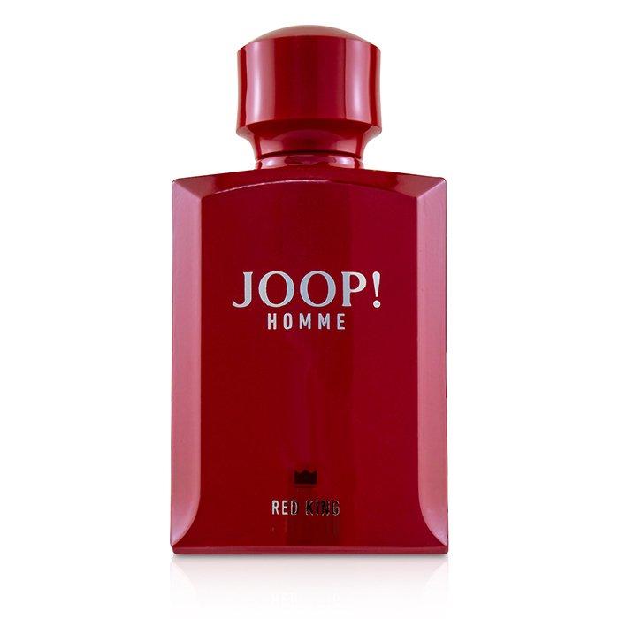Homme Red King Eau De Toilette Spray - 125ml/4.2oz