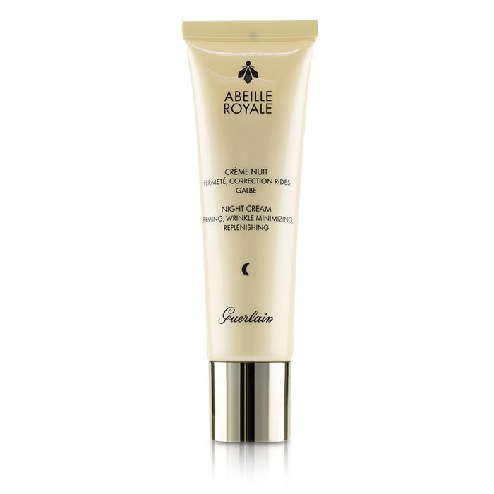 Abeille Royale Night Cream - Firming, Wrinkle Minimizing, Replenishing - 30ml/1oz