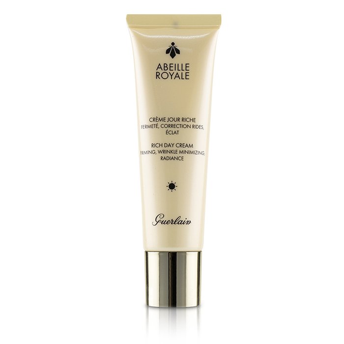 Abeille Royale Rich Day Cream - Firming, Wrinkle Minimizing, Radiance - 30ml/1oz