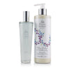 Blue Orchid & Water Lily Coffret: Eau De Toilette Spray 100ml/3.3oz + Moisturising Hand & Body Lotion 350ml/11.8oz - 2pcs